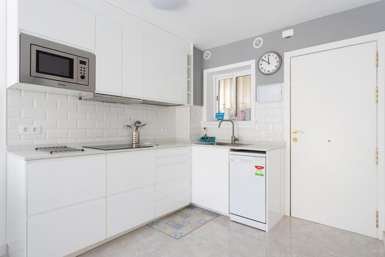 Home2Book Cozy Pool & Terrace Apt Los Cristianos Лос Кристианос Экстерьер фото
