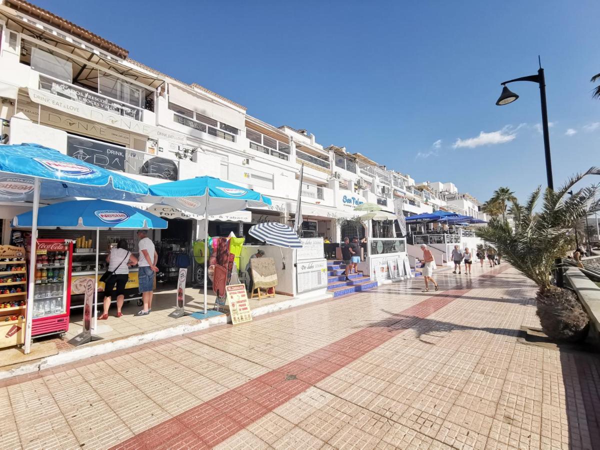 Home2Book Cozy Pool & Terrace Apt Los Cristianos Лос Кристианос Экстерьер фото