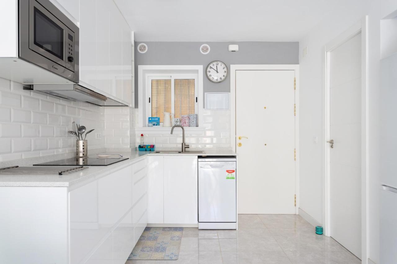Home2Book Cozy Pool & Terrace Apt Los Cristianos Лос Кристианос Экстерьер фото