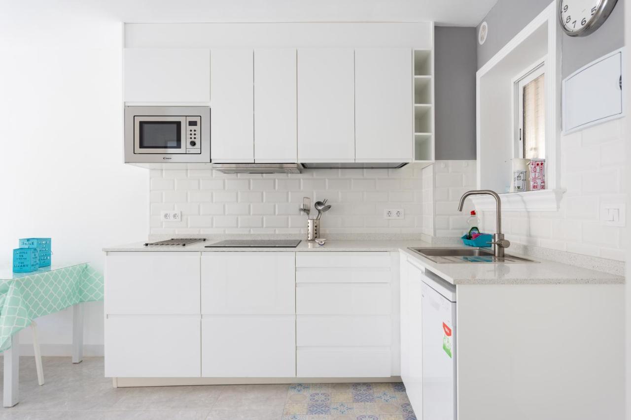 Home2Book Cozy Pool & Terrace Apt Los Cristianos Лос Кристианос Экстерьер фото