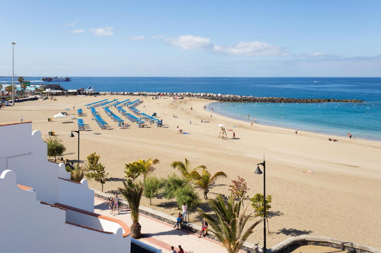 Home2Book Cozy Pool & Terrace Apt Los Cristianos Лос Кристианос Экстерьер фото